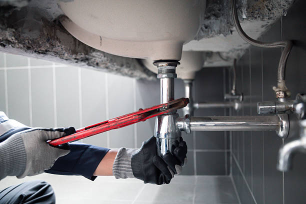 Trusted Gas Line Repair service in Fulton, TX - Masters Plumbing Service